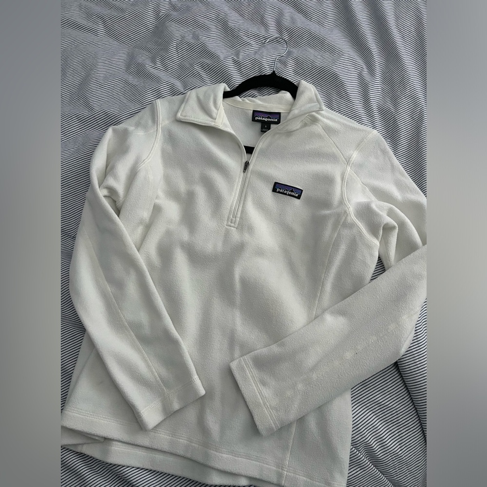 BNWOT Patagonia fleece size s